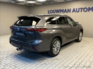 Toyota Highlander 2,5 Hybrid AT PRESTIGE AW 2022