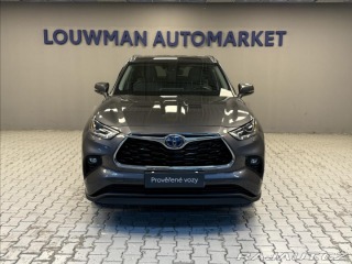Toyota Highlander 2,5 Hybrid AT PRESTIGE AW 2022