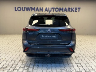 Toyota Highlander 2,5 Hybrid AT PRESTIGE AW 2022