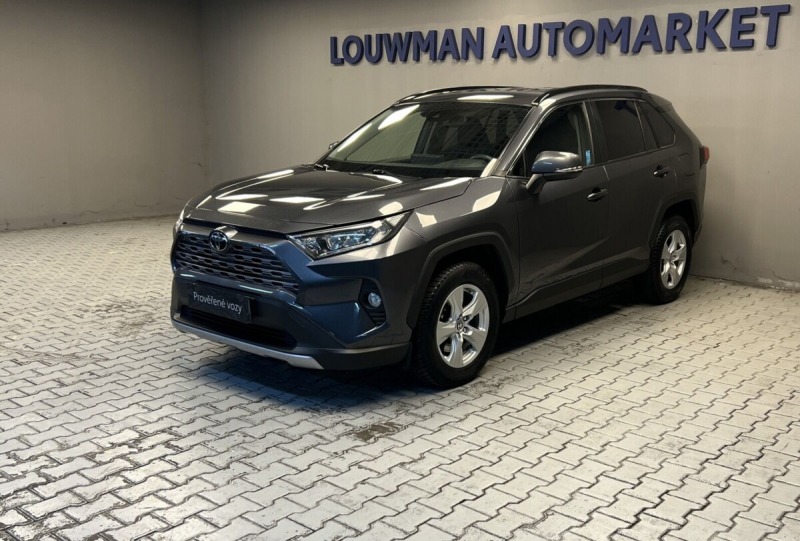 Toyota RAV4 2,0i AT Comfort
