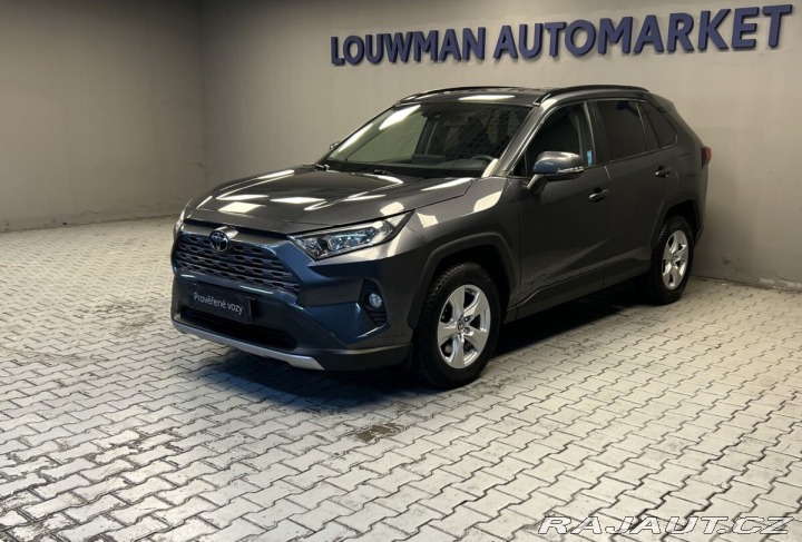 Toyota RAV4 2,0i AT Comfort 2021