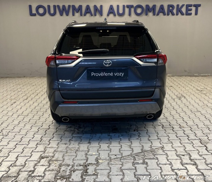 Toyota RAV4 2,0i AT Comfort 2021