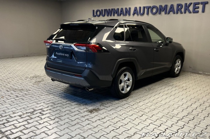 Toyota RAV4 2,0i AT Comfort 2021