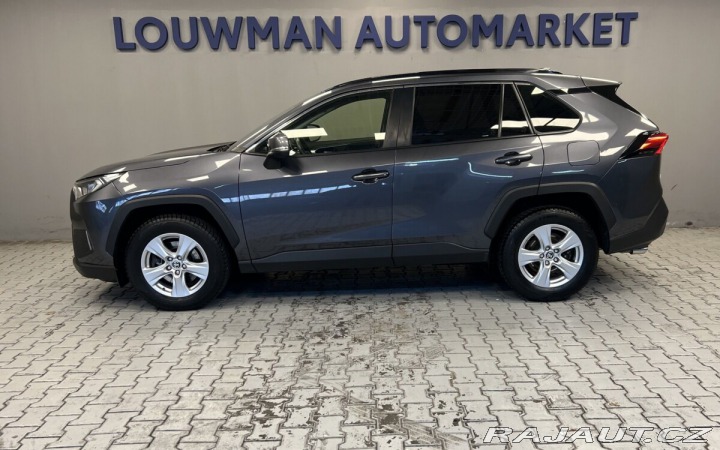 Toyota RAV4 2,0i AT Comfort 2021