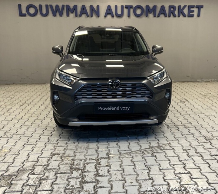 Toyota RAV4 2,0i AT Comfort 2021
