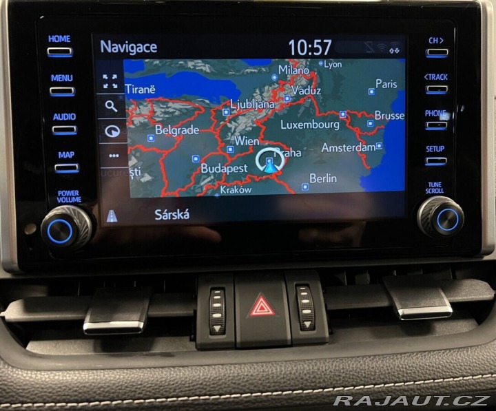 Toyota RAV4 2,0i AT Comfort 2021