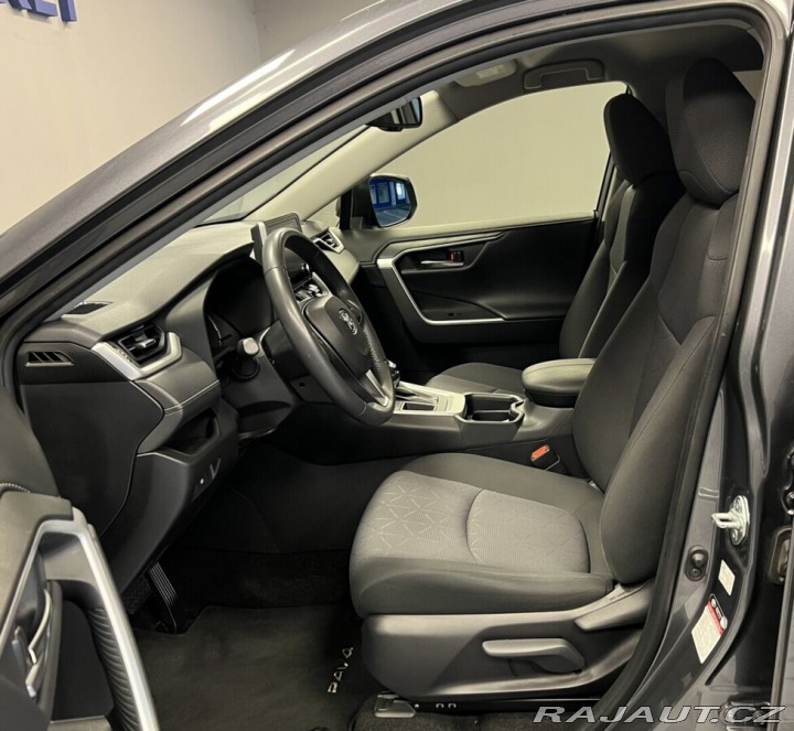 Toyota RAV4 2,0i AT Comfort 2021