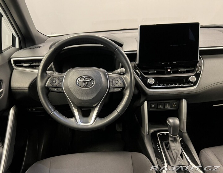Toyota Corolla Cross 1,8 Hybrid AT Comfort Bus 2023