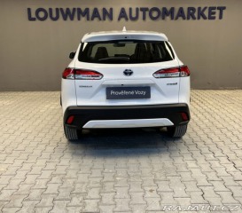 Toyota Corolla Cross 1,8 Hybrid AT Comfort Bus 2023
