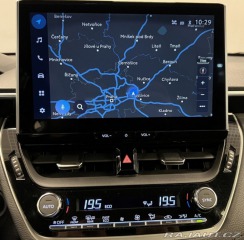 Toyota Corolla Cross 1,8 Hybrid AT Comfort Bus 2023