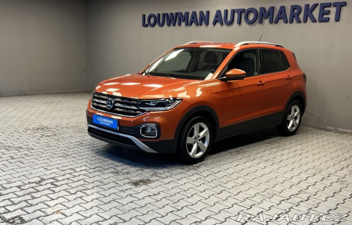 Volkswagen T-Cross STYLE 2019