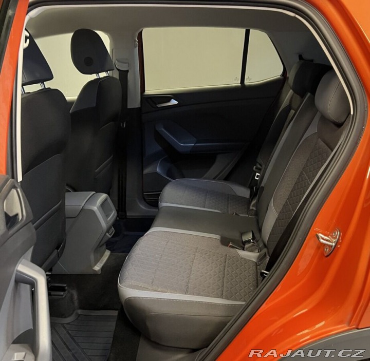 Volkswagen T-Cross STYLE 2019