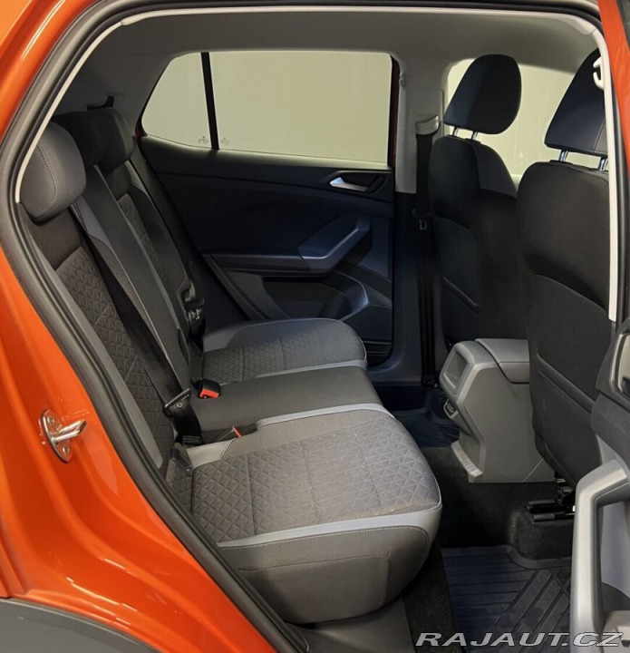 Volkswagen T-Cross STYLE 2019