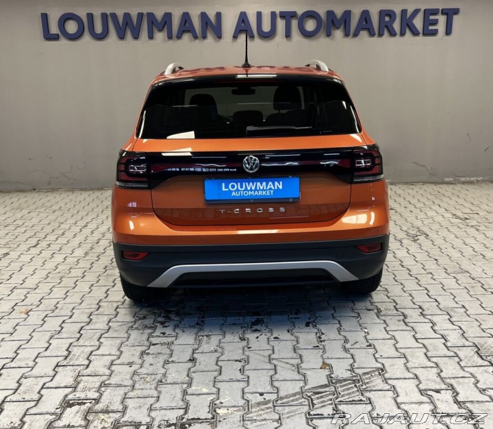 Volkswagen T-Cross STYLE 2019