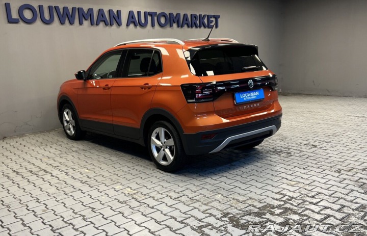 Volkswagen T-Cross STYLE 2019