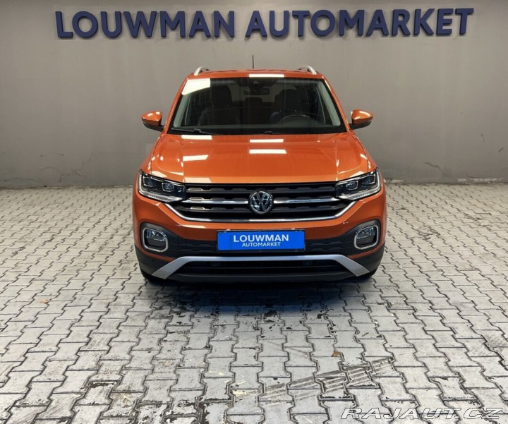 Volkswagen T-Cross STYLE 2019