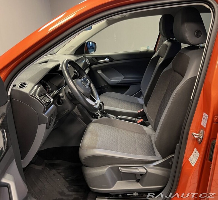 Volkswagen T-Cross STYLE 2019
