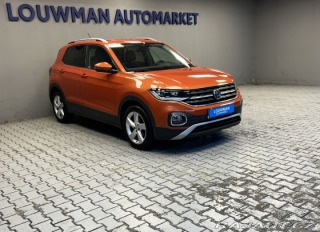Volkswagen T-Cross STYLE 2019