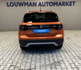 Volkswagen T-Cross STYLE 2019