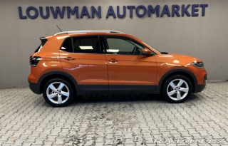 Volkswagen T-Cross STYLE 2019