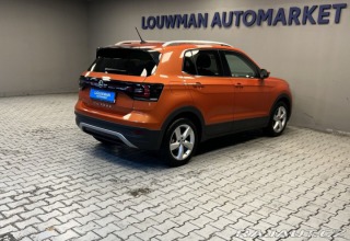 Volkswagen T-Cross STYLE 2019