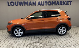 Volkswagen T-Cross STYLE 2019