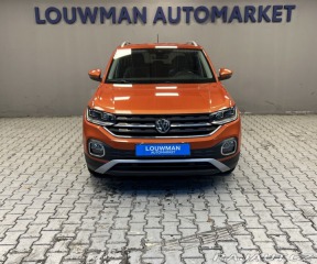 Volkswagen T-Cross STYLE 2019