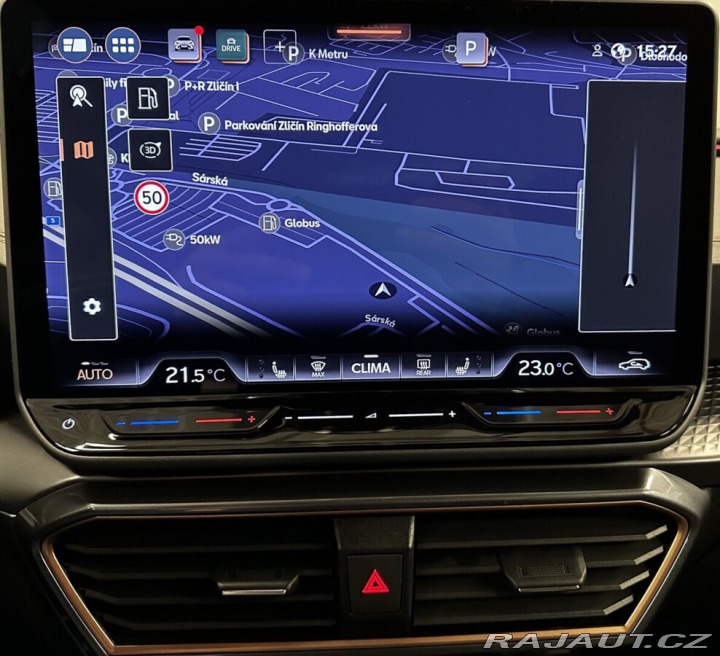 Cupra Formentor 1,5 eTSI DSG 2024