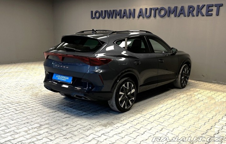 Cupra Formentor 1,5 eTSI DSG 2024