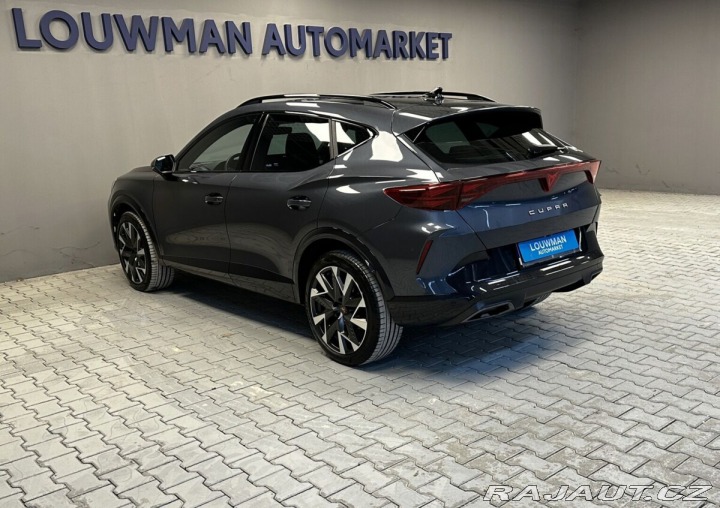 Cupra Formentor 1,5 eTSI DSG 2024