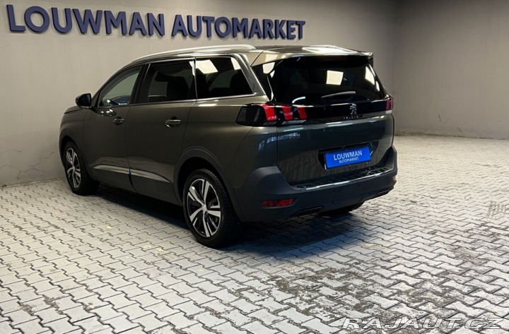 Peugeot 5008 1.5 AT ALLURE BlueHDi 130 2020
