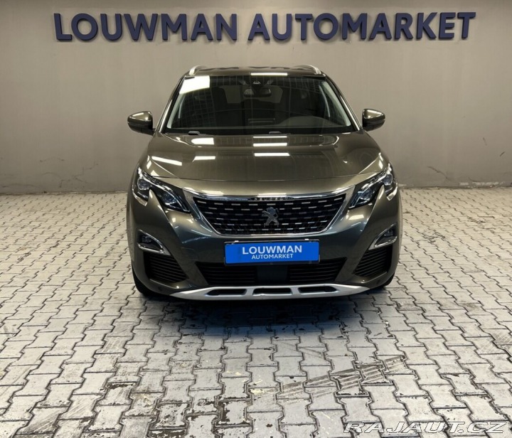 Peugeot 5008 1.5 AT ALLURE BlueHDi 130 2020