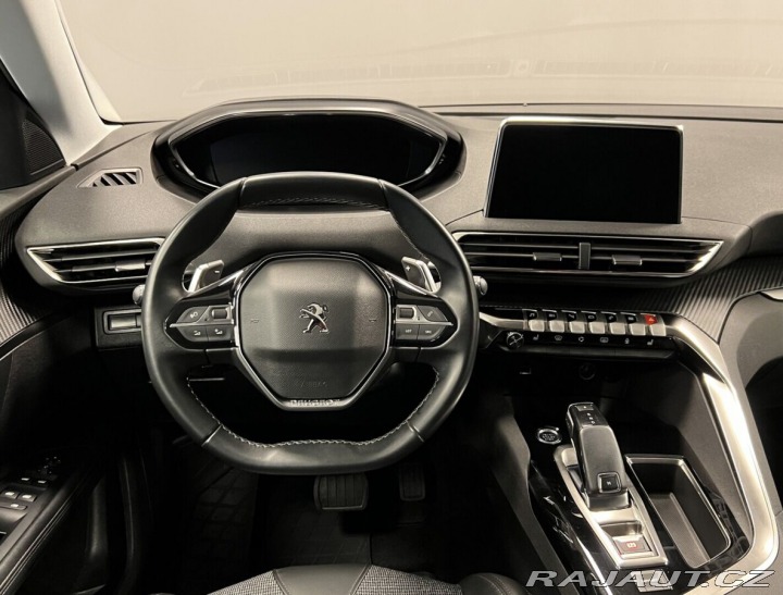Peugeot 5008 1.5 AT ALLURE BlueHDi 130 2020