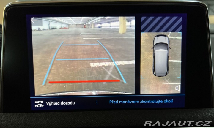 Peugeot 5008 1.5 AT ALLURE BlueHDi 130 2020