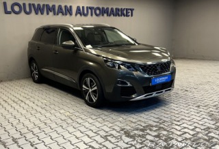 Peugeot 5008 1.5 AT ALLURE BlueHDi 130 2020