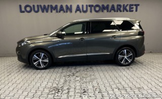 Peugeot 5008 1.5 AT ALLURE BlueHDi 130 2020