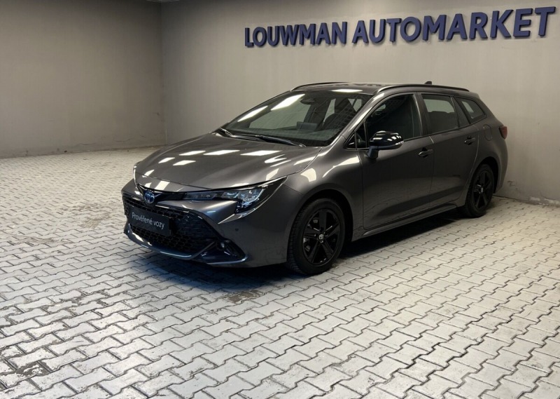 Toyota Corolla TS 1,8 Hybrid AT Comfort