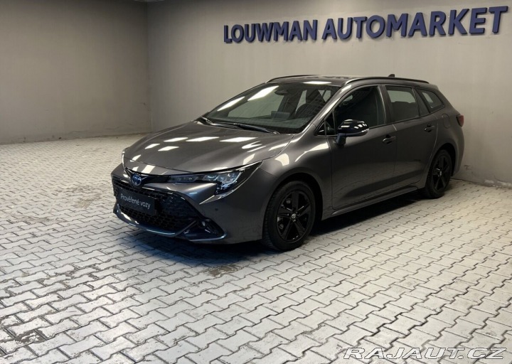 Toyota Corolla TS 1,8 Hybrid AT Comfort 2025