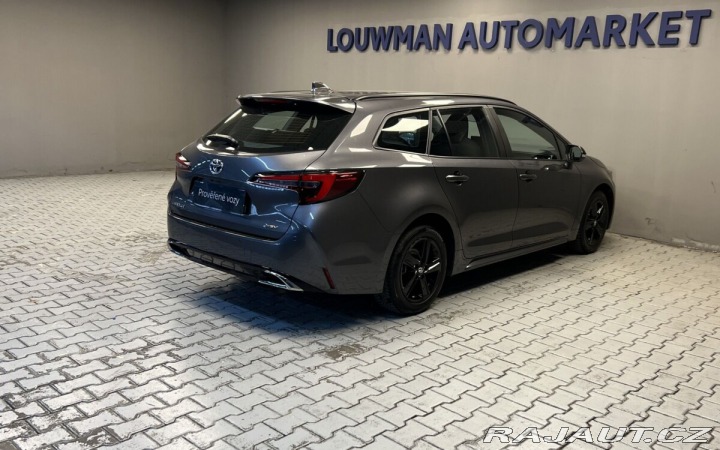 Toyota Corolla TS 1,8 Hybrid AT Comfort 2025
