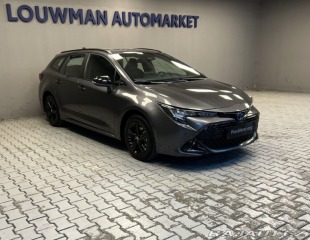 Toyota Corolla TS 1,8 Hybrid AT Comfort 2025