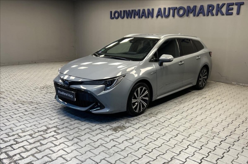 Toyota Corolla 1,8 TS COMFORT STYLE TECH