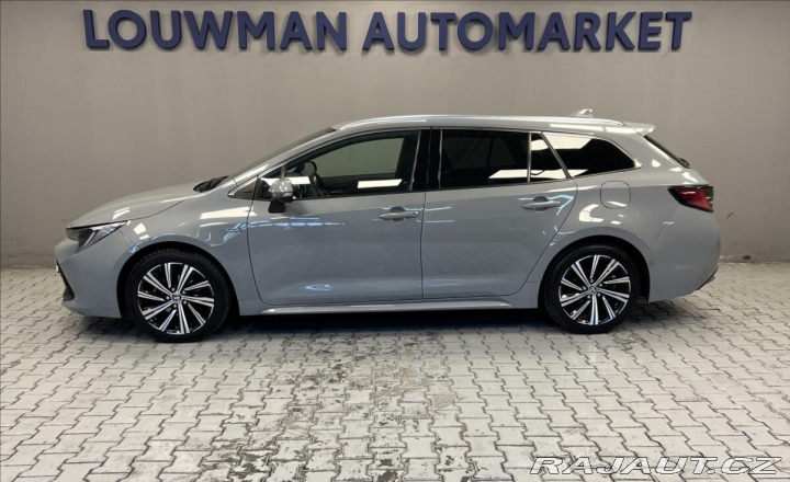 Toyota Corolla 1,8 TS COMFORT STYLE TECH 2021
