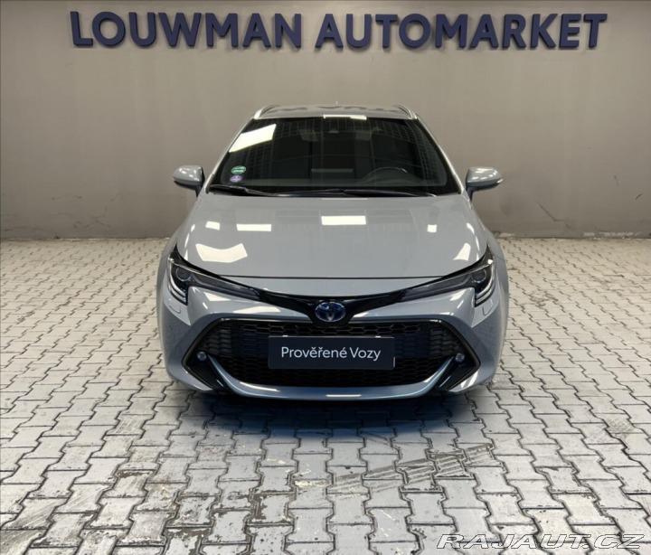 Toyota Corolla 1,8 TS COMFORT STYLE TECH 2021