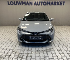 Toyota Corolla 1,8 TS COMFORT STYLE TECH 2021
