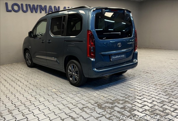 Toyota ProAce City Verso 1,5 D 8AT VIP L1 2024