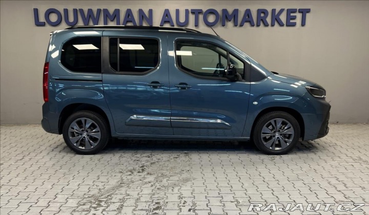 Toyota ProAce City Verso 1,5 D 8AT VIP L1 2024