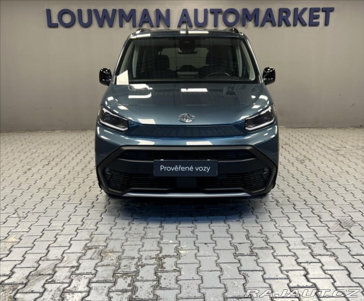 Toyota ProAce City Verso 1,5 D 8AT VIP L1 2024