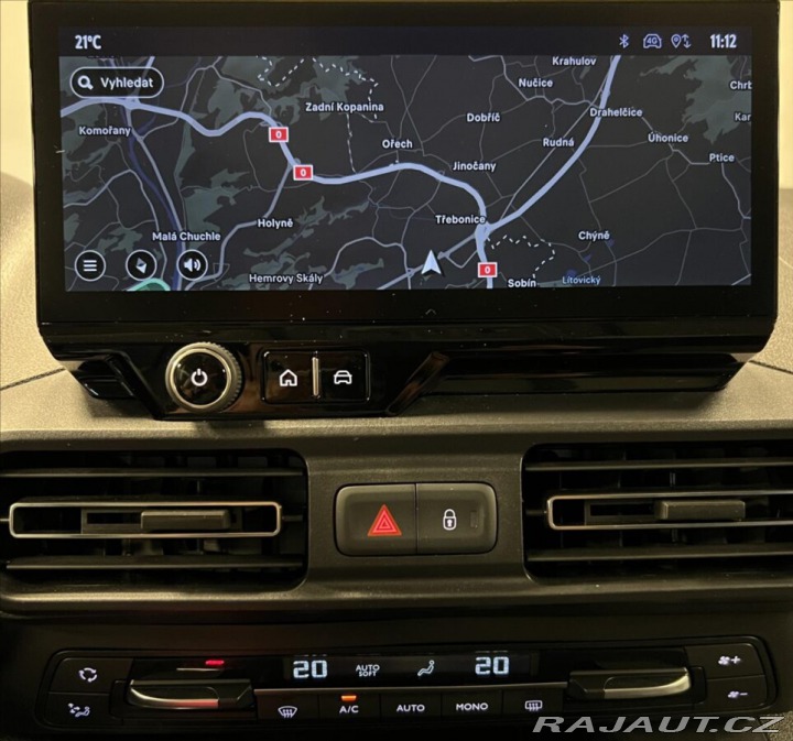Toyota ProAce City Verso 1,5 D 8AT VIP L1 2024