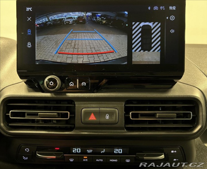 Toyota ProAce City Verso 1,5 D 8AT VIP L1 2024