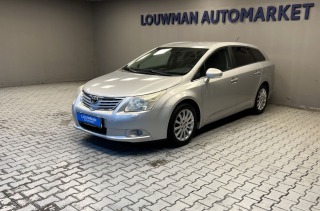 Toyota Avensis 1.8 VVT-i Sol